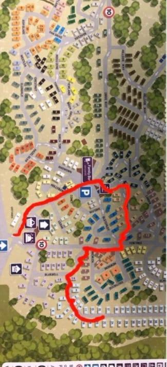 מלון הייסטינגס 15 Bluebell Lane מראה חיצוני תמונה