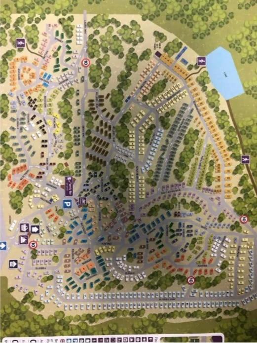 מלון הייסטינגס 15 Bluebell Lane מראה חיצוני תמונה